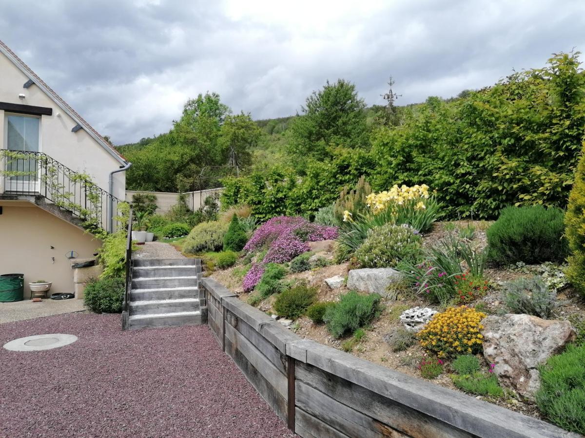 Twin Ginkgo Villa Giverny Exterior photo