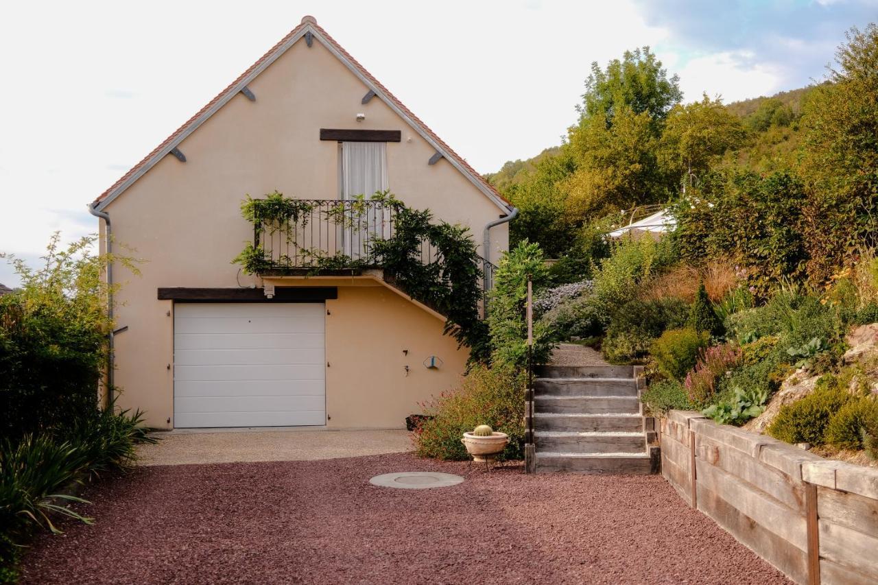 Twin Ginkgo Villa Giverny Exterior photo